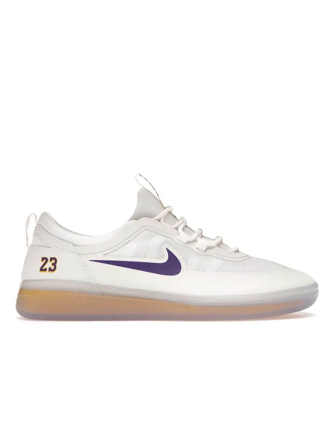 Мужские кроссовки для скейтбординга Nike SB Nyjah Free 2 — изображение 1 из 4