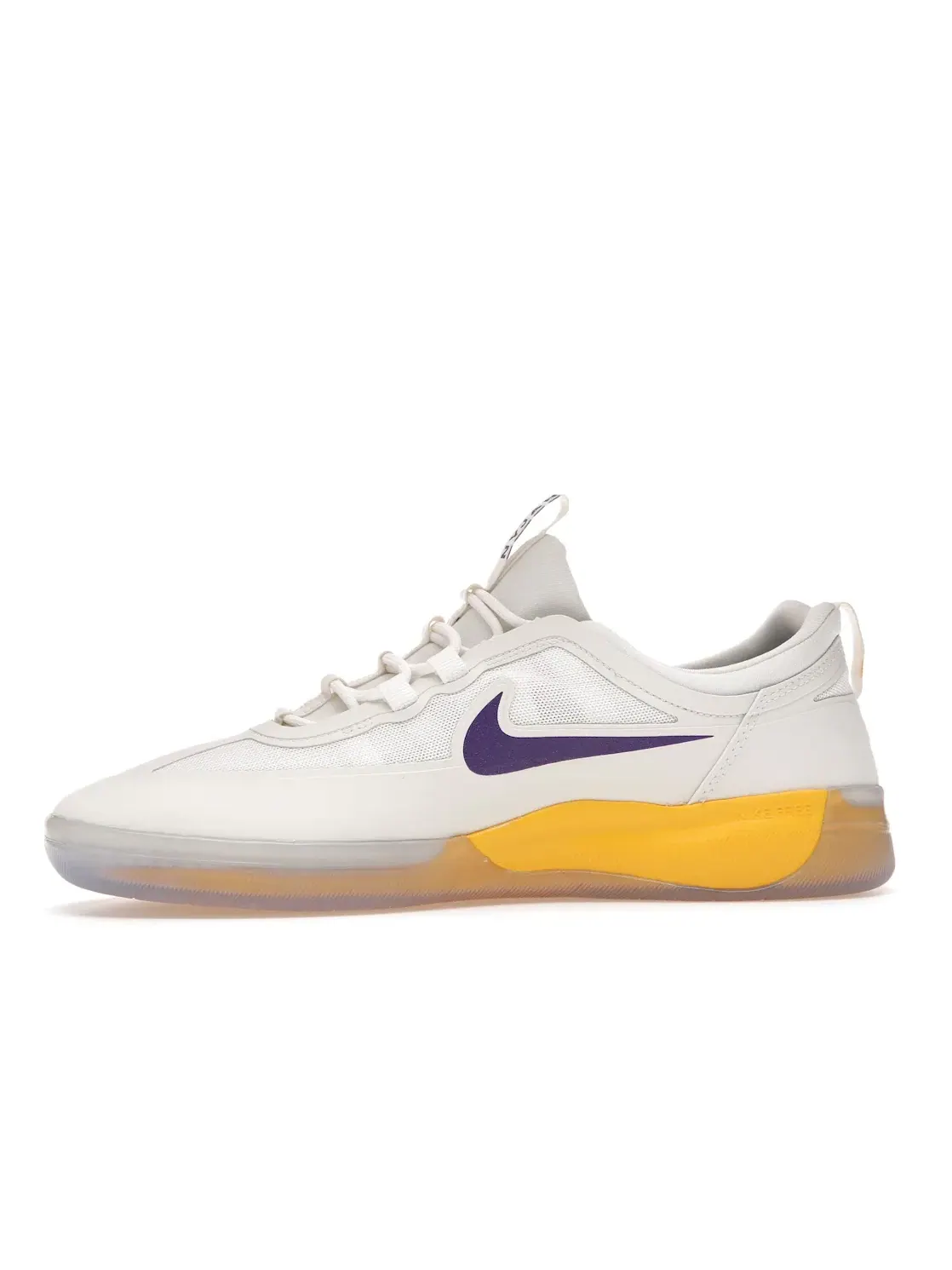 Мужские кроссовки для скейтбординга Nike SB Nyjah Free 2 — изображение 3 из 4