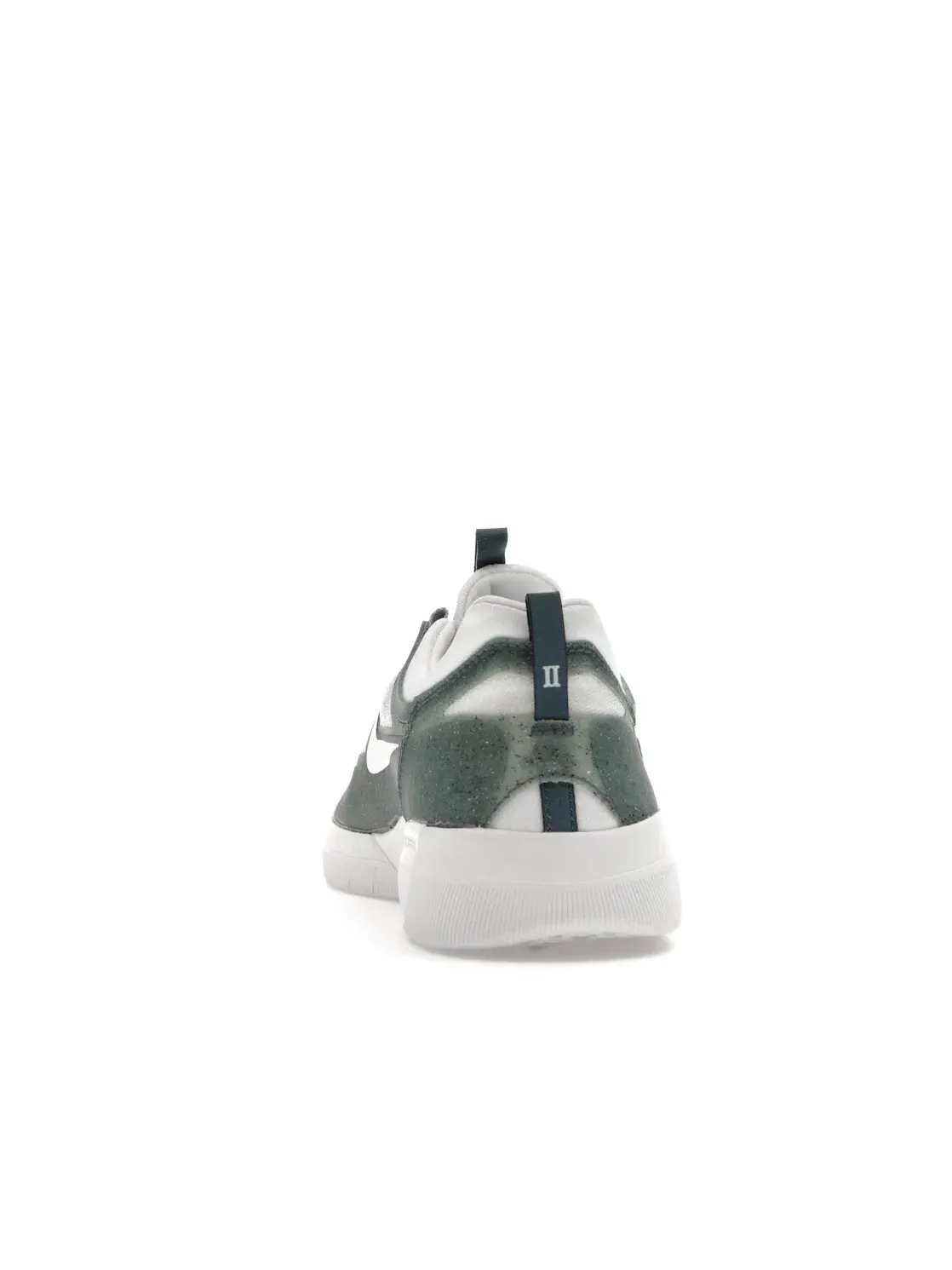 Мужские кроссовки для скейтбординга Nike SB Nyjah Free 2 Premium — изображение 4 из 4, зеленый/белый-синий