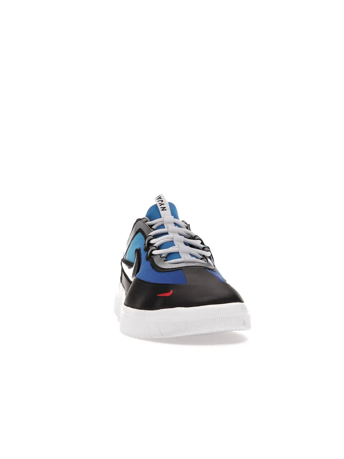 Мужские кроссовки для скейтбординга Nike SB Nyjah Free 2 Premium Samborghini — изображение 2 из 4