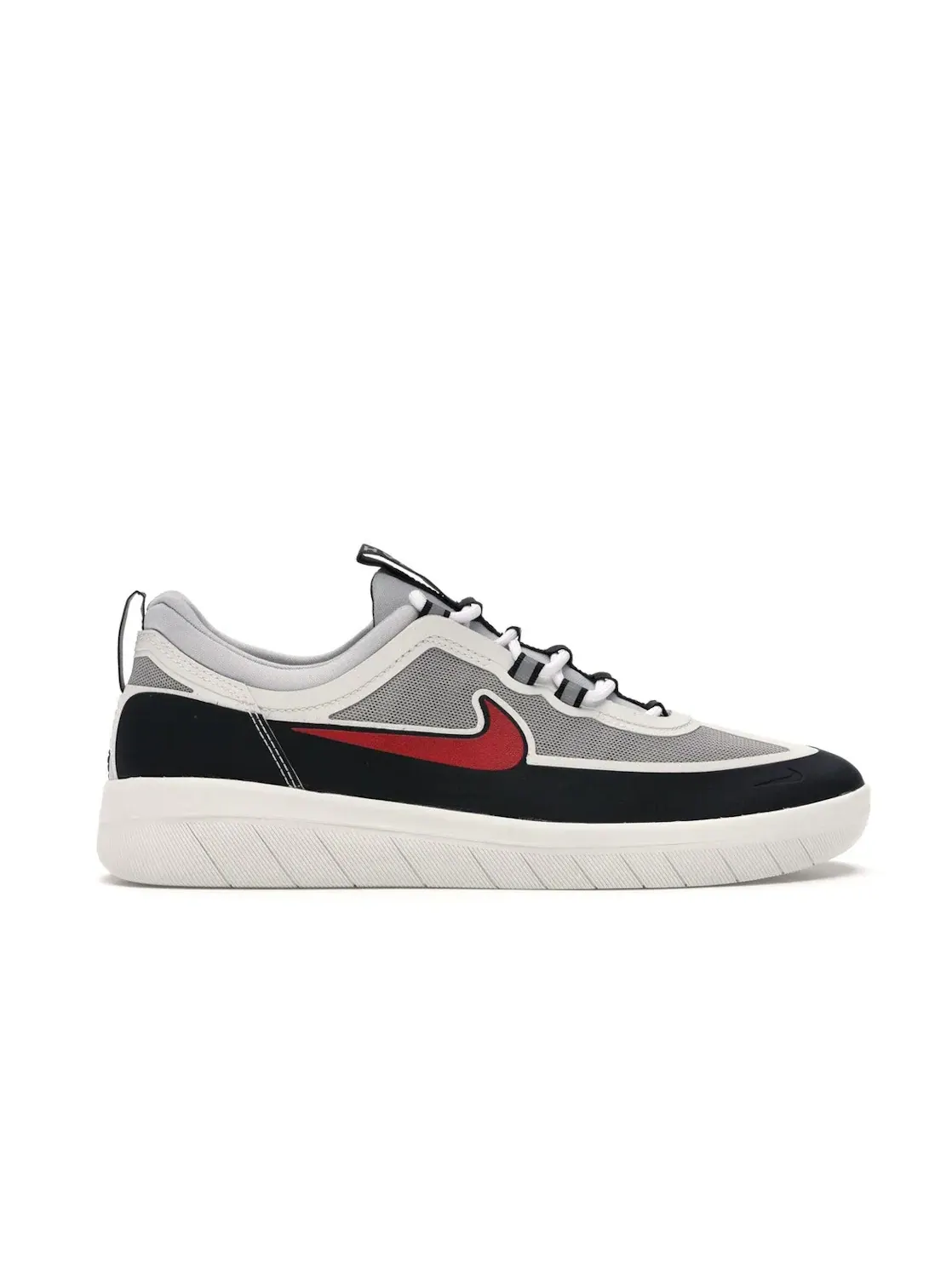 Мужские кроссовки с винтажным стилем Nike SB Nyjah Free 2 Nike — изображение 1 из 4