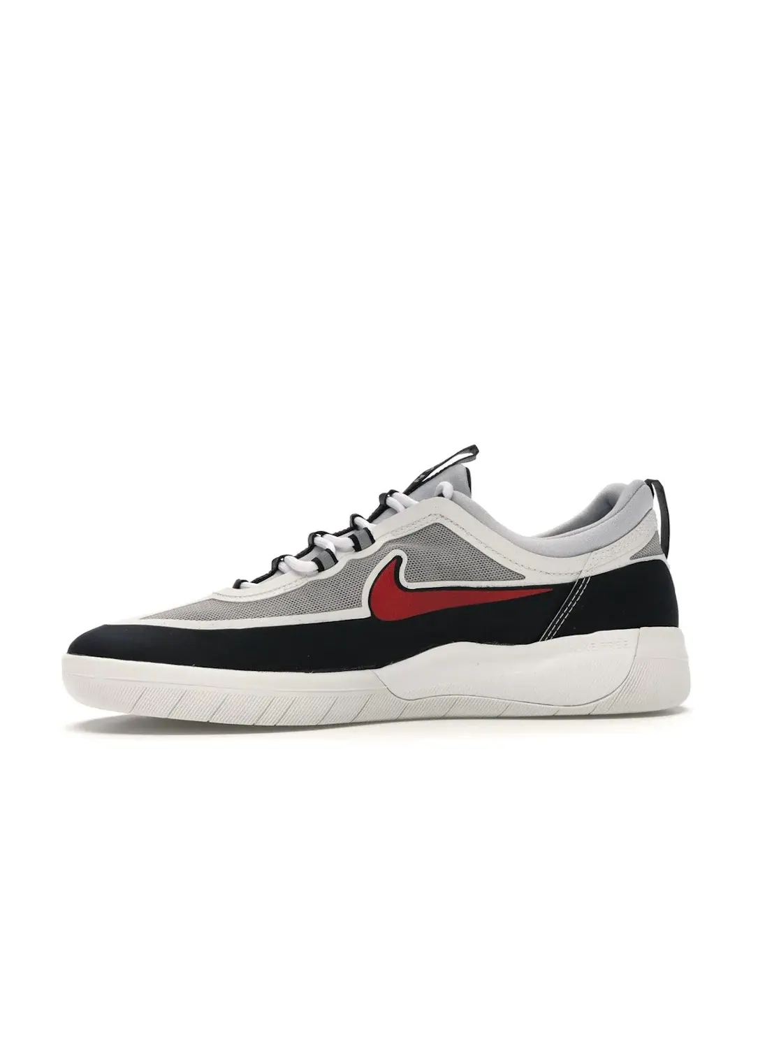 Мужские кроссовки с винтажным стилем Nike SB Nyjah Free 2 Nike — изображение 3 из 4