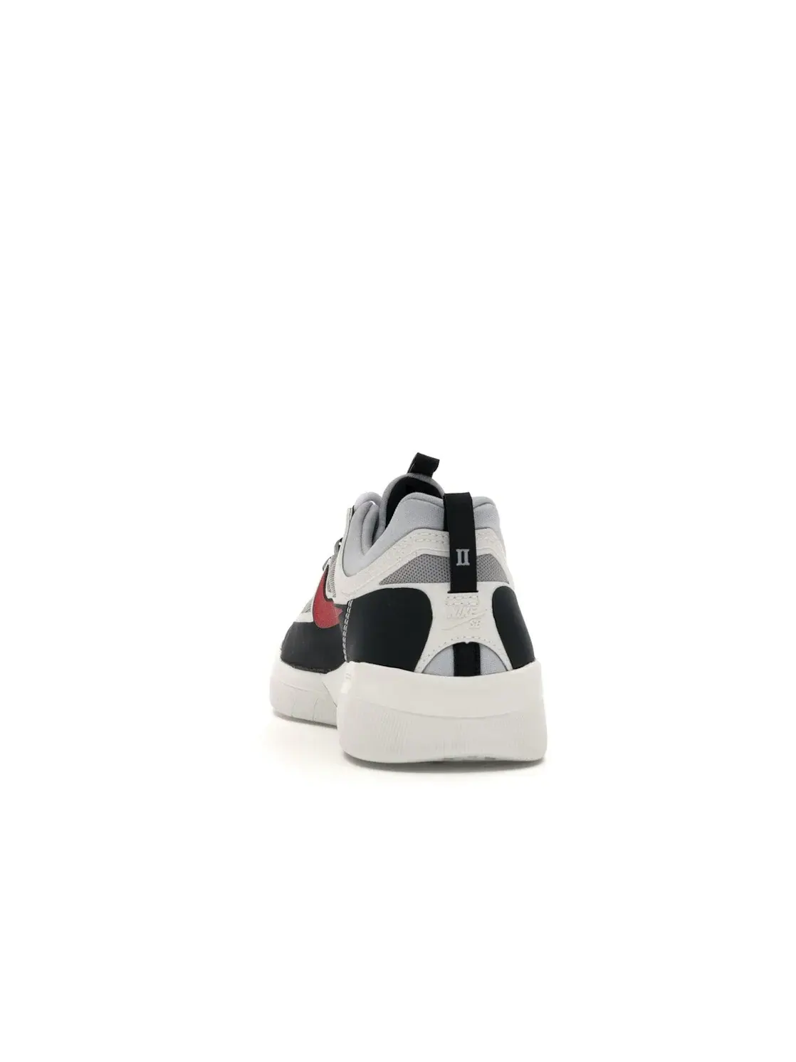 Мужские кроссовки с винтажным стилем Nike SB Nyjah Free 2 Nike — изображение 4 из 4