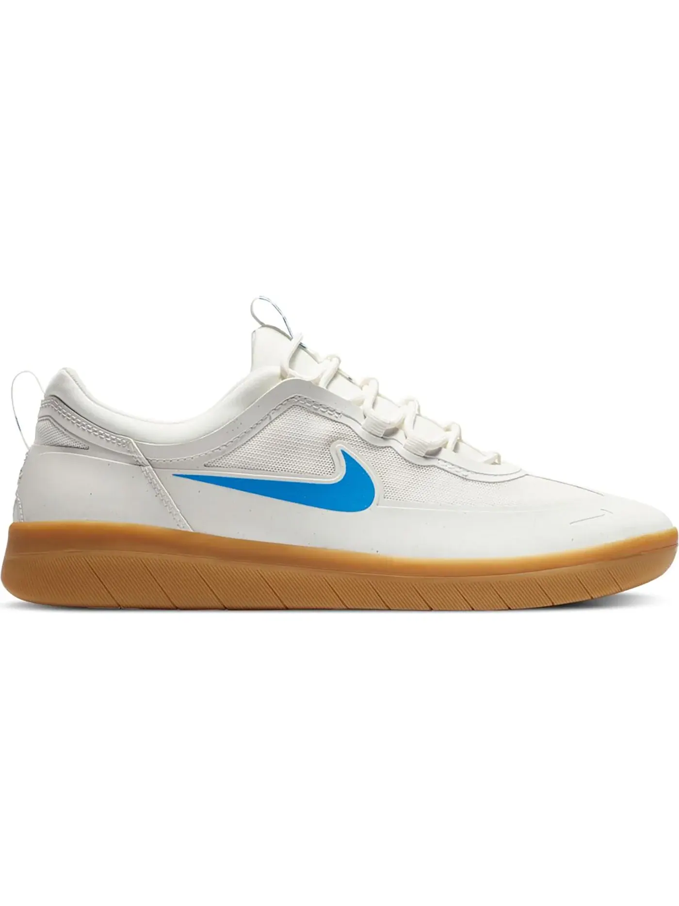 Мужские кроссовки с цветной подошвой Nike SB Nyjah Free 2 Nike — изображение 1 из 1