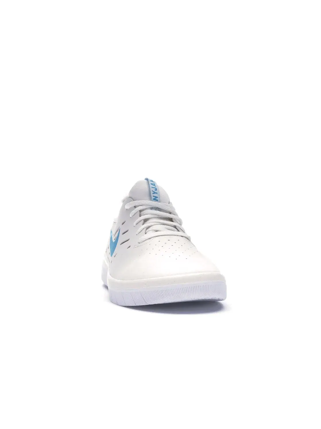 Мужские кроссовки для скейтбординга Nike SB Nyjah — изображение 2 из 4, белый/светлый синий