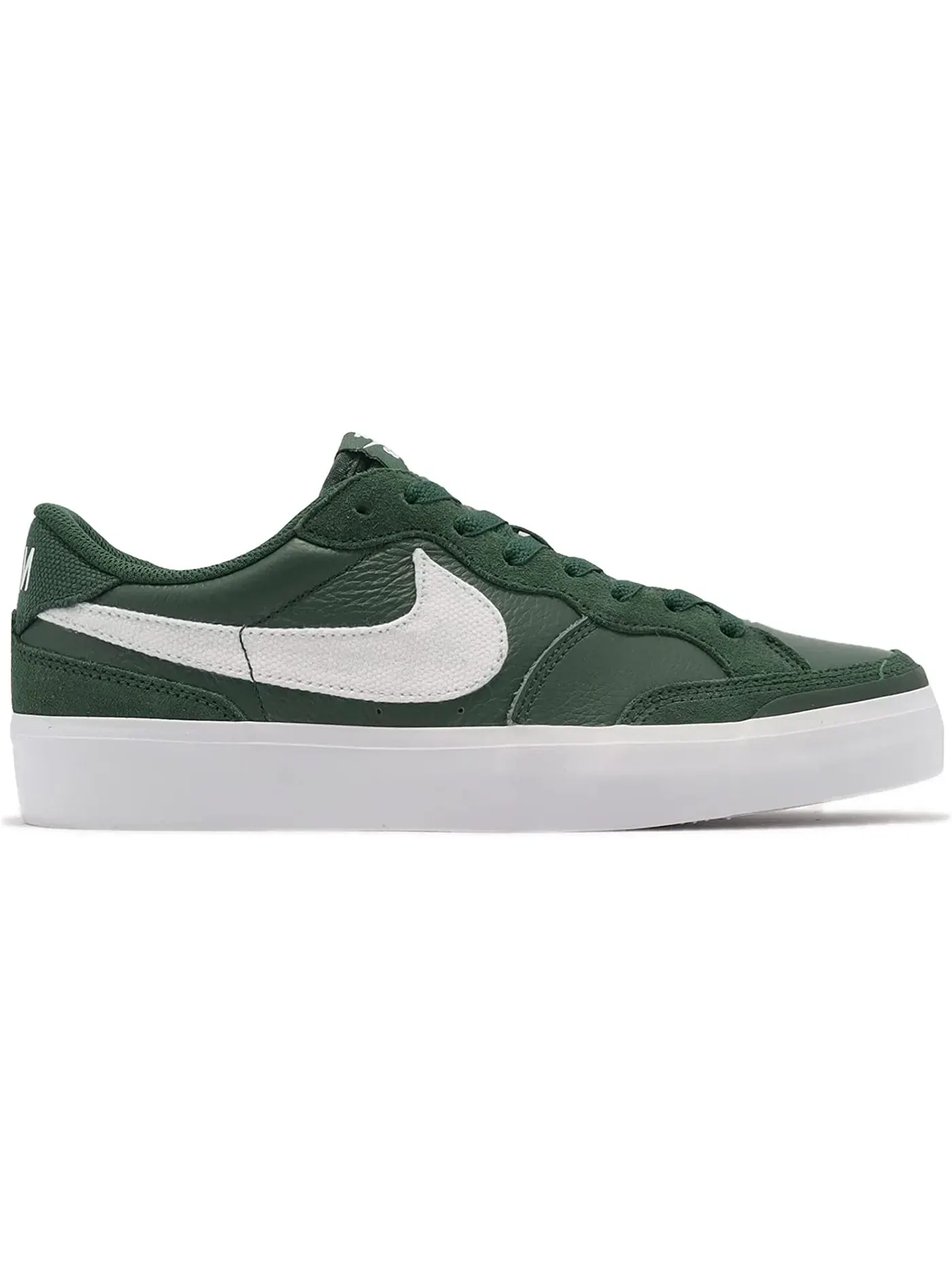 Женские кроссовки Nike SB Pogo Plus Premium — изображение 1 из 1, зеленый/зеленый/белый