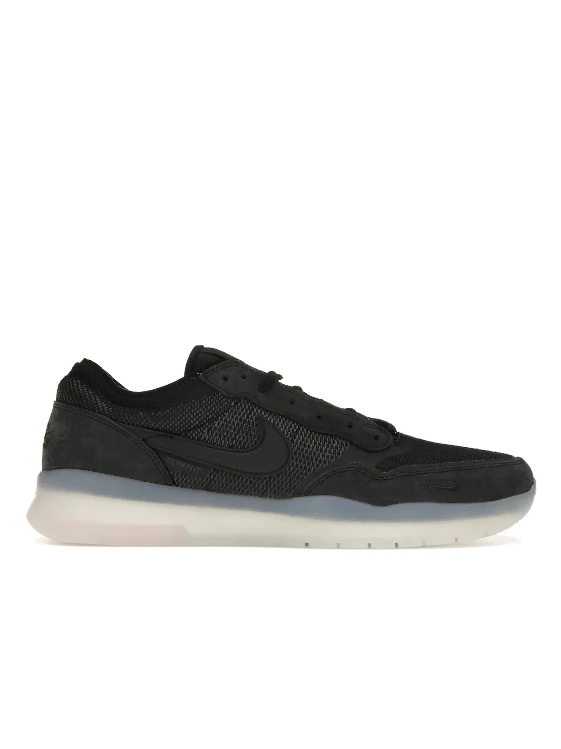 Мужские кроссовки для скейтбординга с текстурированной кожей Nike SB PS8 Nike — изображение 1 из 4, черный/прозрачный