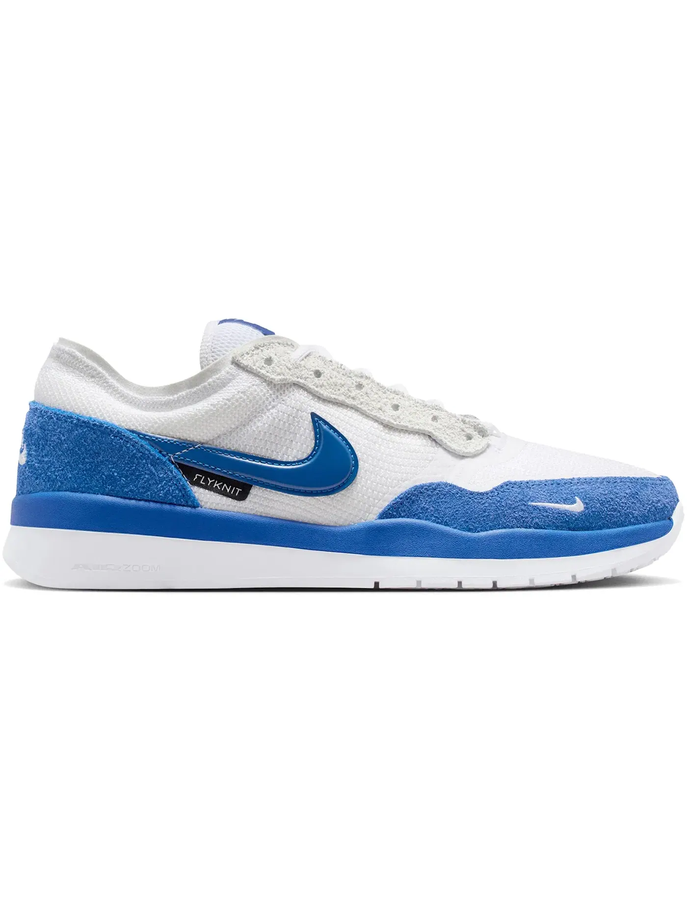 Мужские кроссовки для скейтбординга Nike SB PS8 — изображение 1 из 1, белый/черный