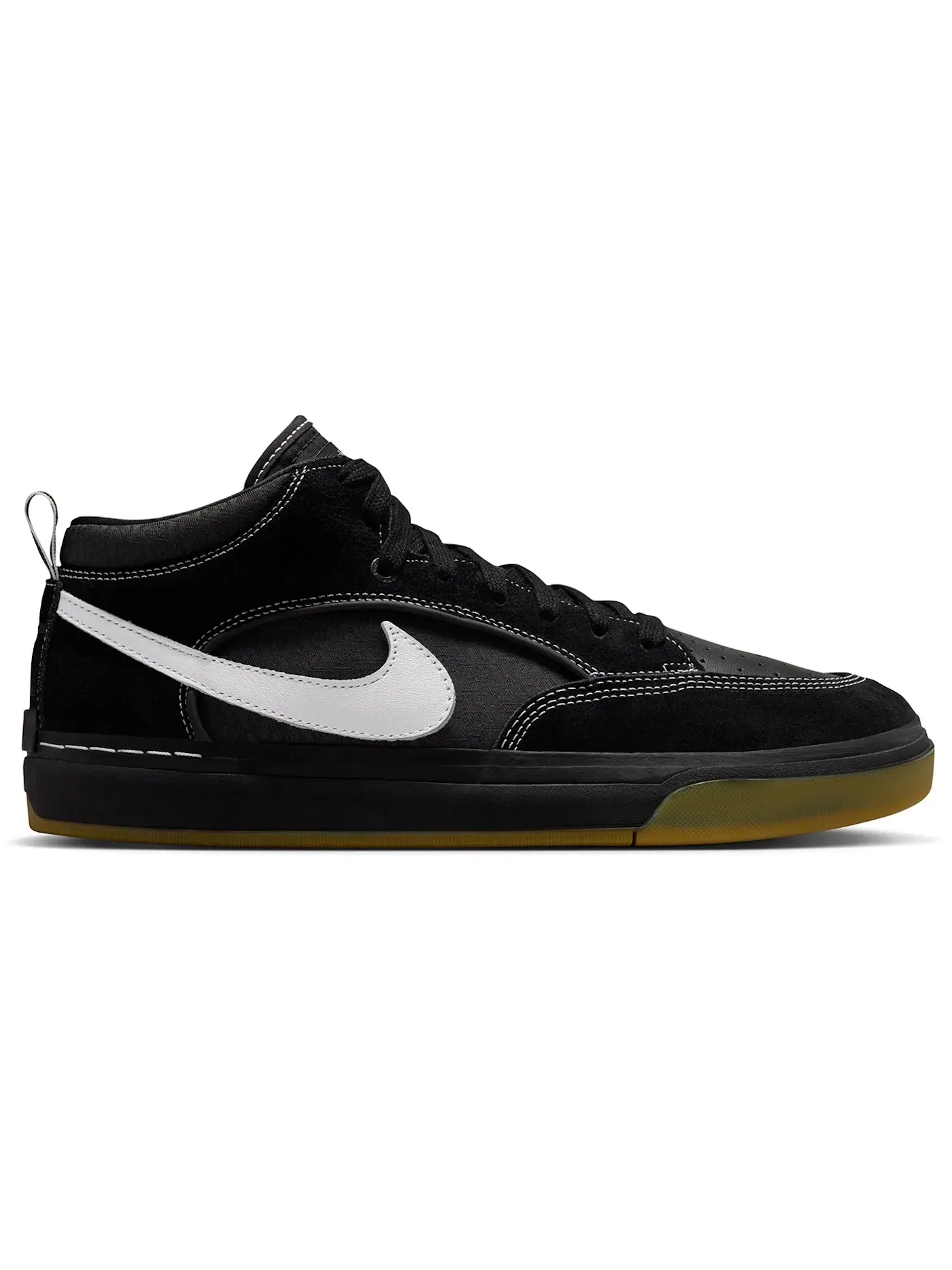 Мужские кроссовки для скейтбординга Nike SB React Leo — изображение 1 из 1