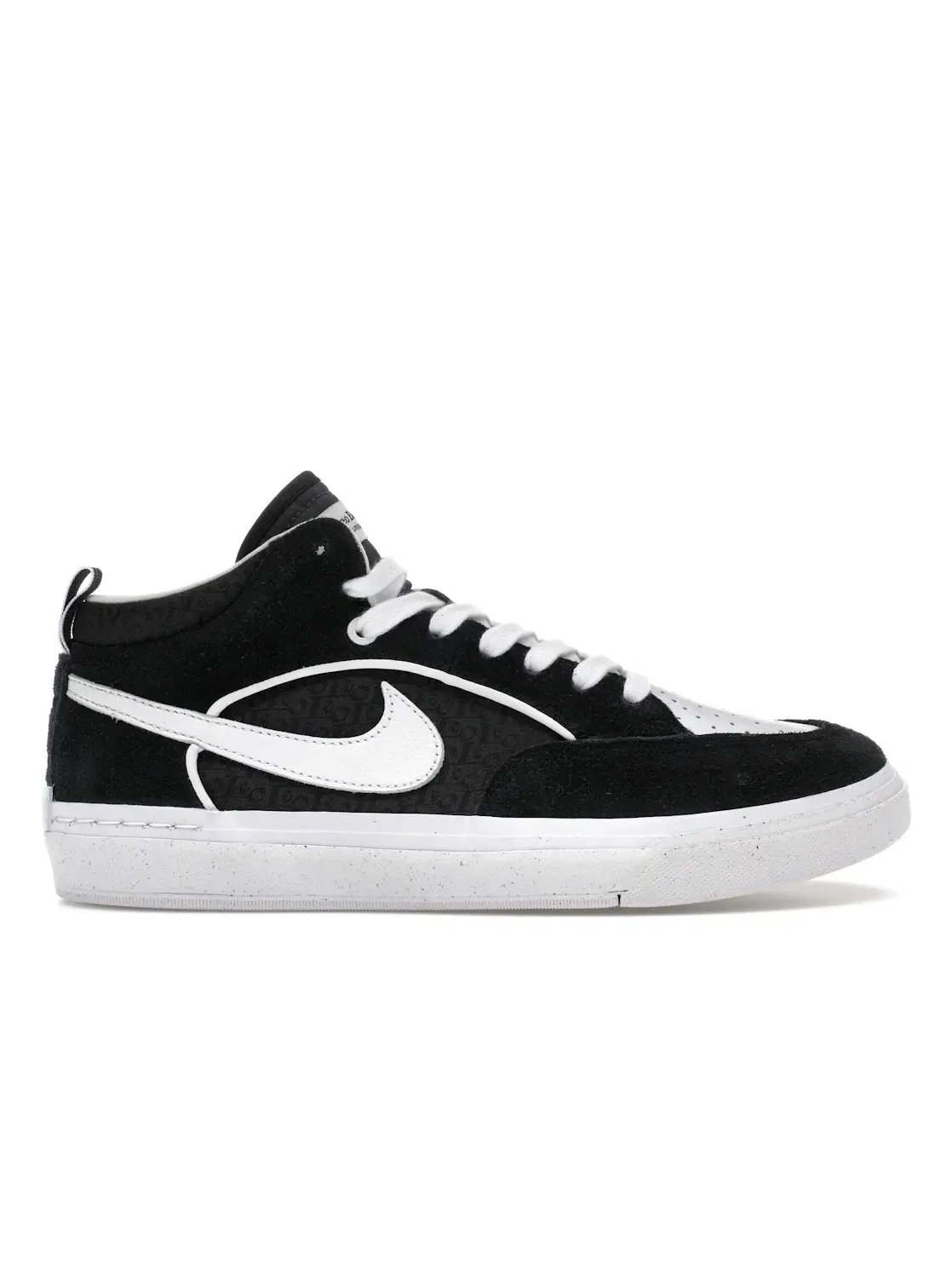 Мужские кроссовки для скейтбординга с технологией React Nike SB React Leo Nike — изображение 1 из 4