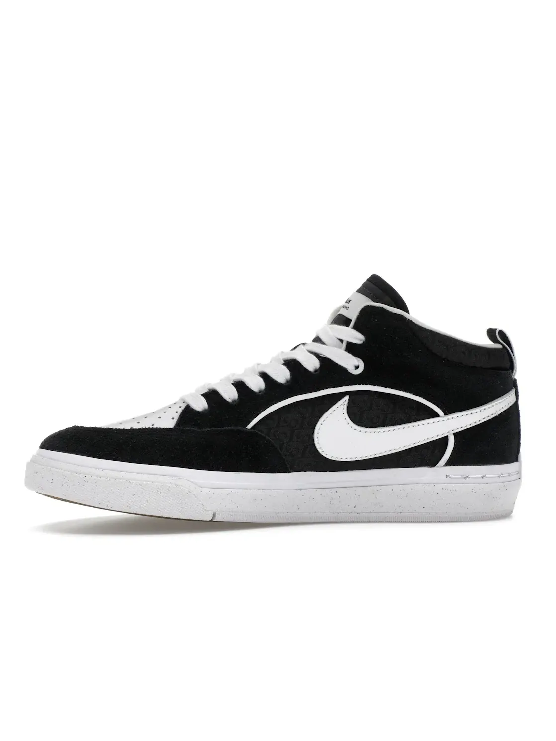 Мужские кроссовки для скейтбординга с технологией React Nike SB React Leo Nike — изображение 3 из 4