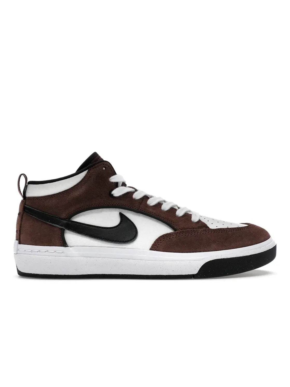 Мужские кроссовки Nike SB React Leo — изображение 1 из 4, светлый/черный/белый