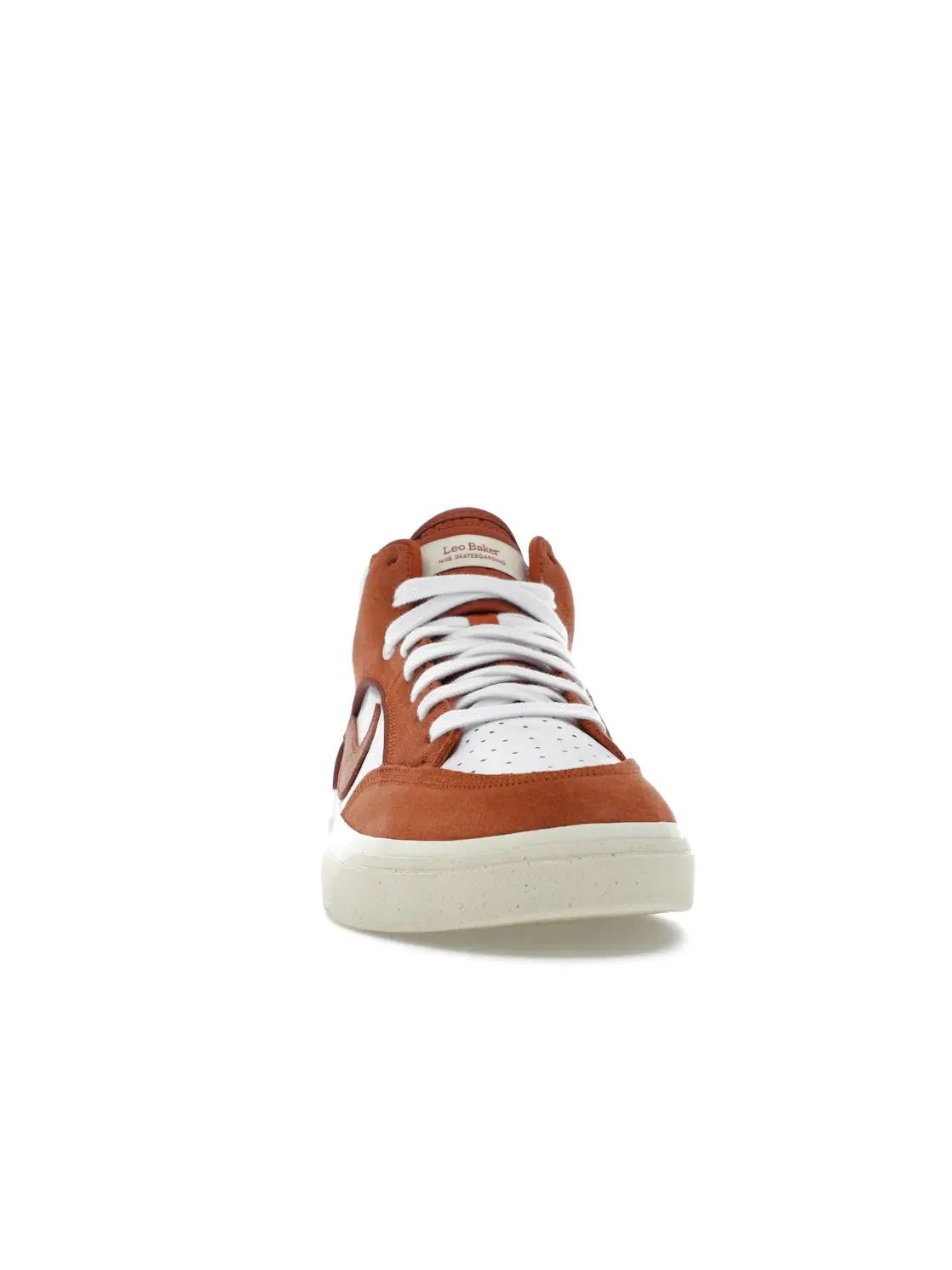 Мужские кроссовки с технологией React Nike SB React Leo Nike — изображение 2 из 4