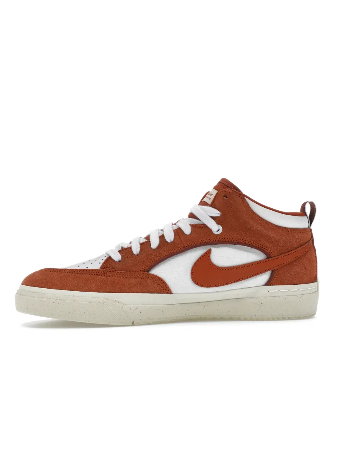 Мужские кроссовки с технологией React Nike SB React Leo Nike — изображение 3 из 4