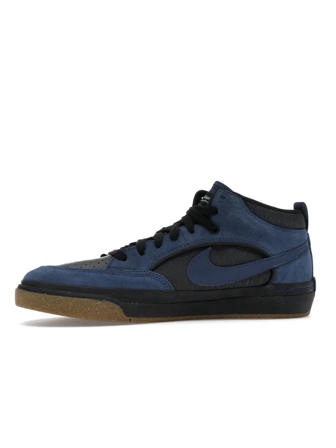 Мужские кроссовки Nike SB React Leo Nike — изображение 3 из 4