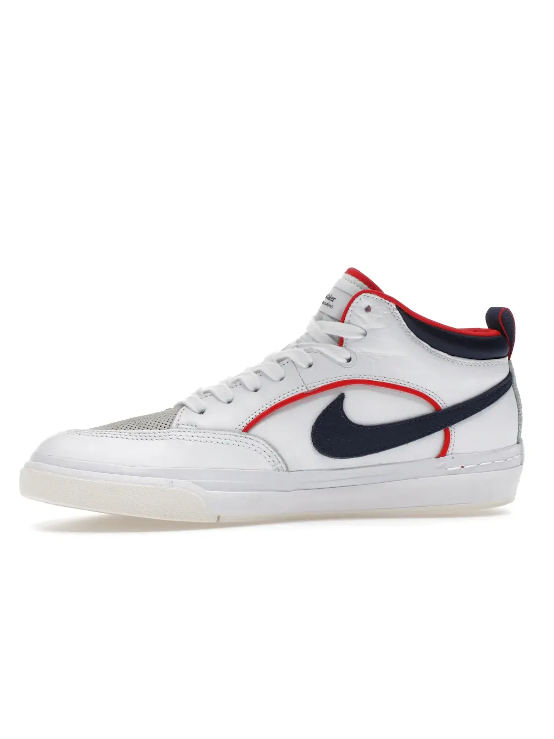 Мужские кроссовки с технологией React Leo PRM Nike — изображение 3 из 4