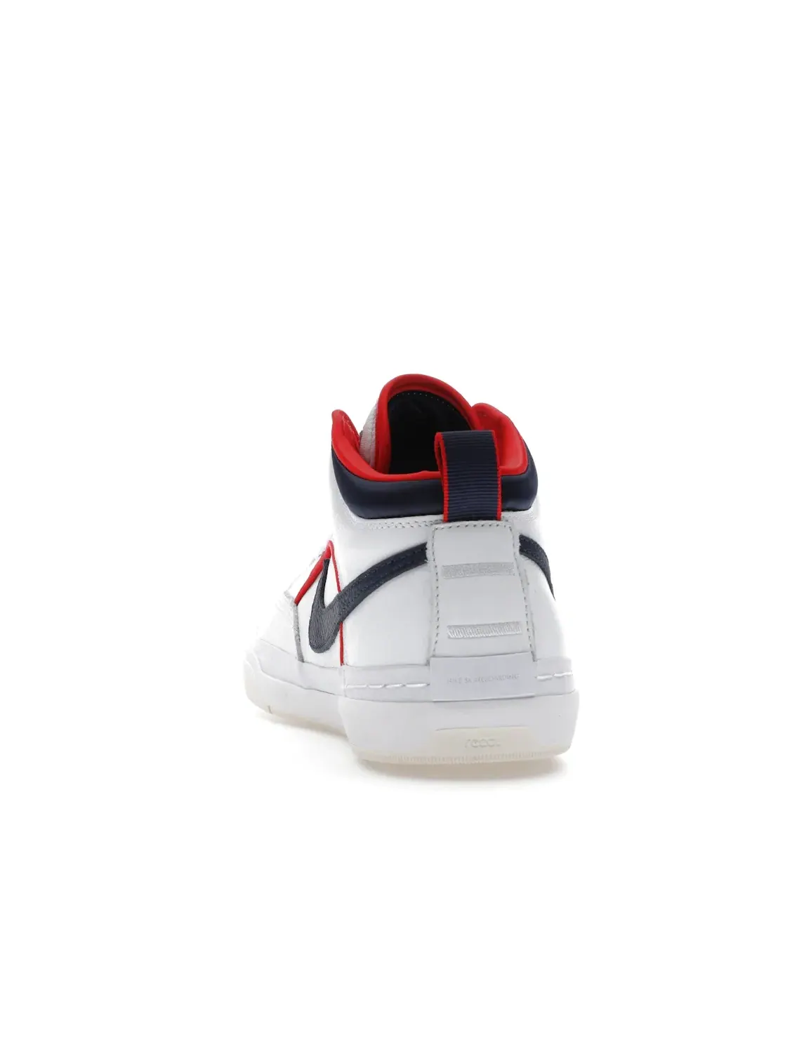 Мужские кроссовки с технологией React Leo PRM Nike — изображение 4 из 4