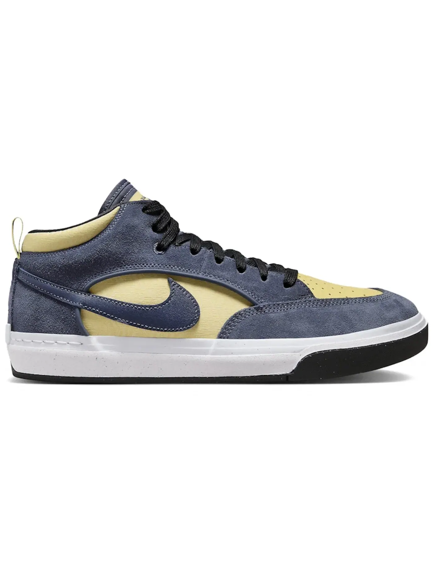 Мужские кроссовки для скейтбординга Nike SB React Leo — изображение 1 из 1