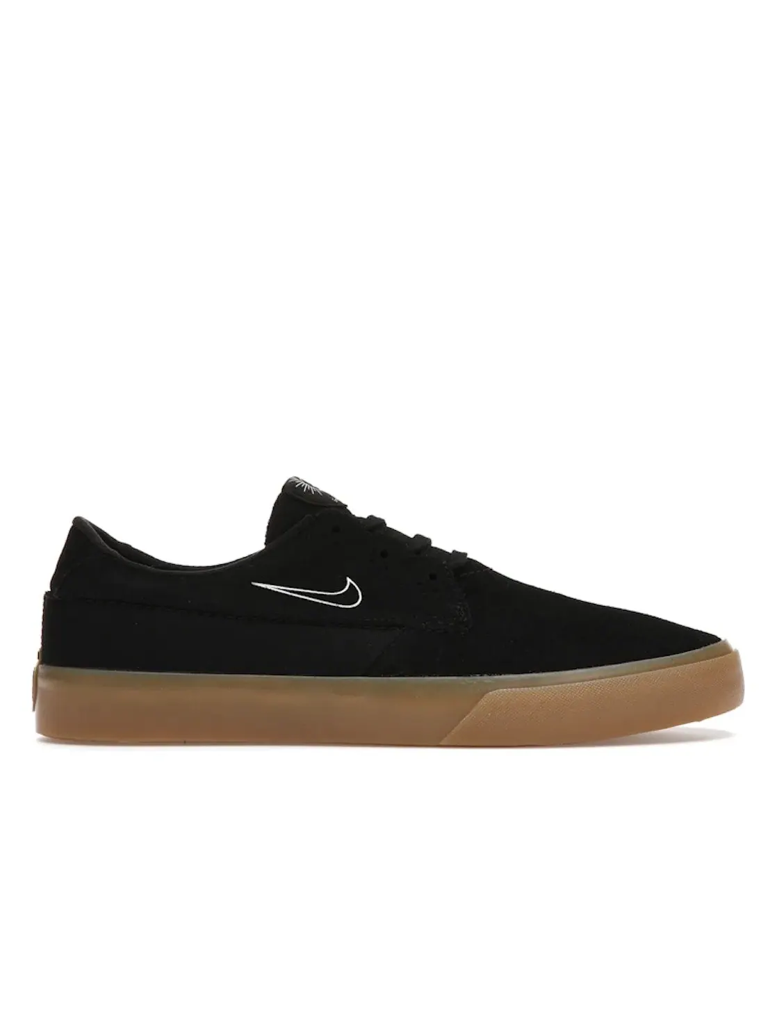 Мужские кроссовки Nike SB Shane Black/Black/Black-White — изображение 1 из 4