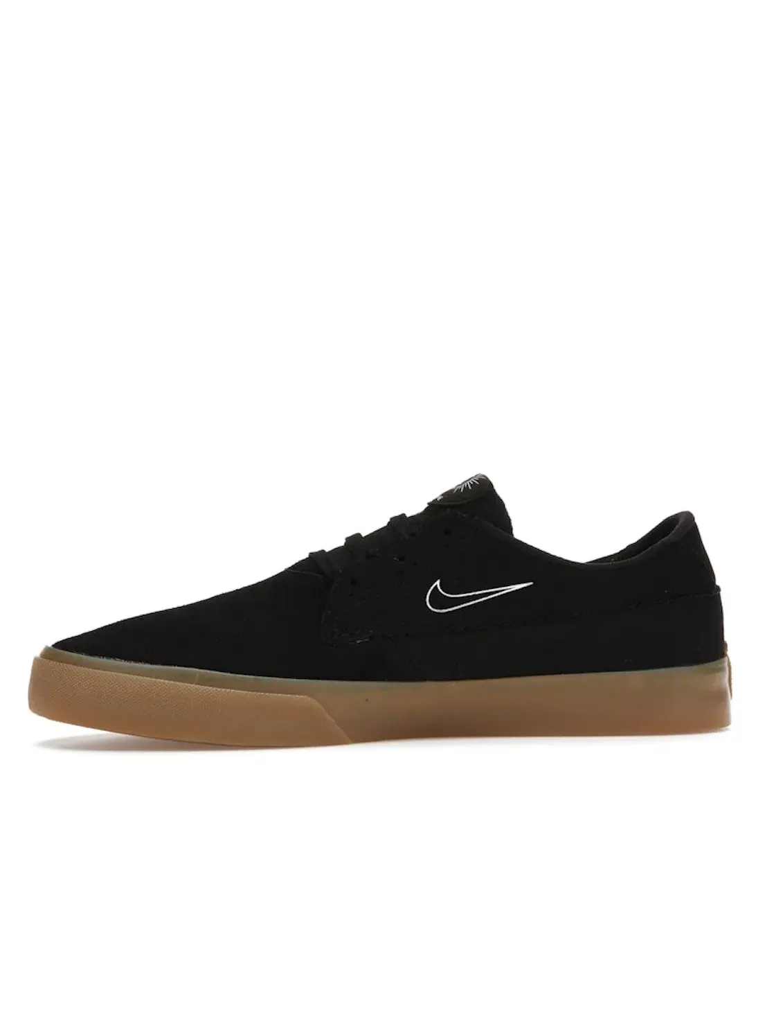 Мужские кроссовки Nike SB Shane Black/Black/Black-White — изображение 3 из 4
