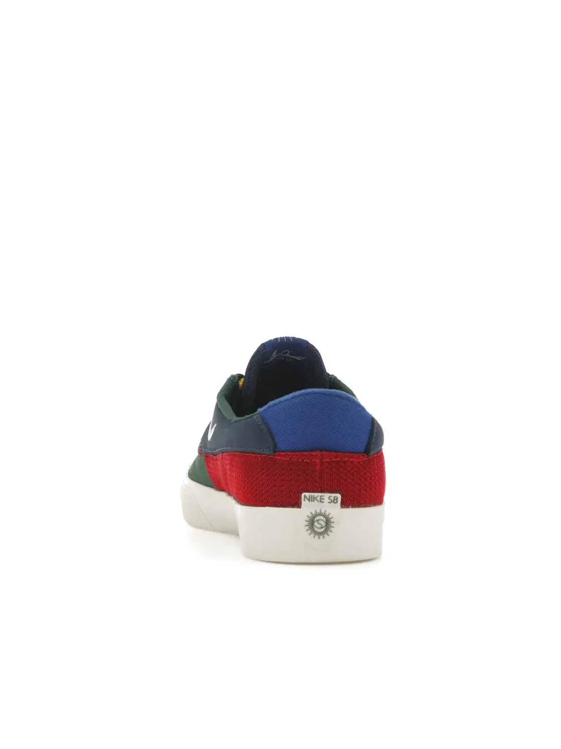 Мужские кроссовки Nike SB Shane — изображение 4 из 4