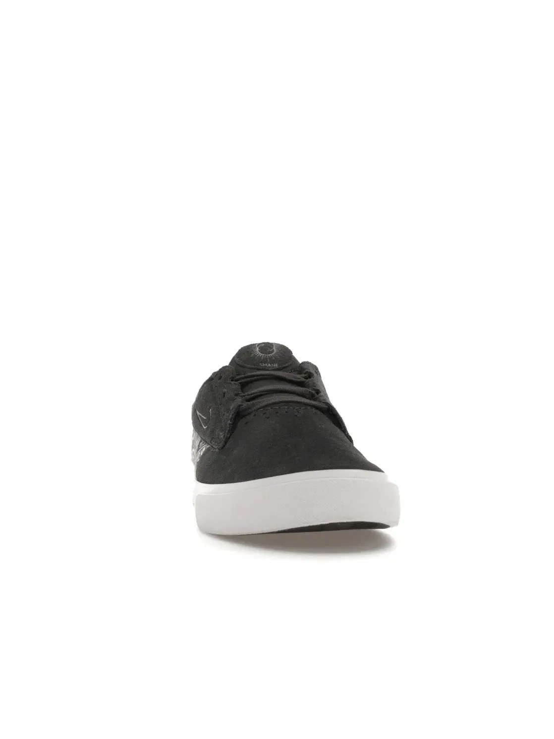 Мужские кроссовки с принтом Nike SB Shane Premium Nike — изображение 2 из 4, черный/черный