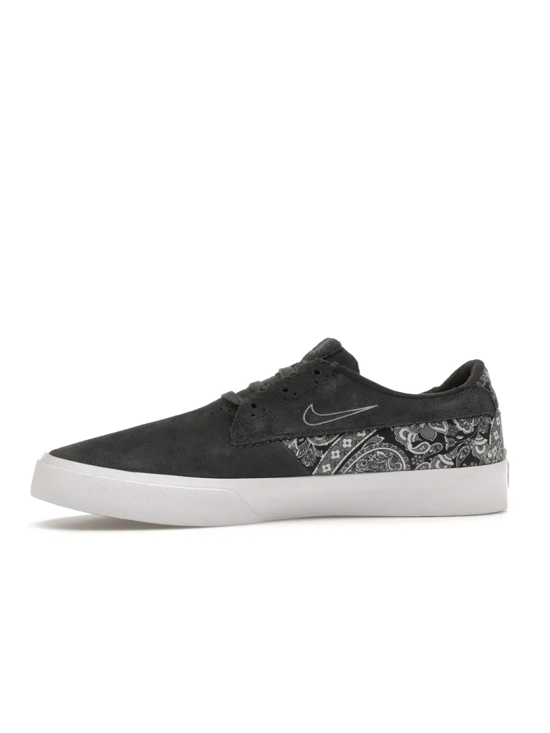 Мужские кроссовки с принтом Nike SB Shane Premium Nike — изображение 3 из 4, черный/черный
