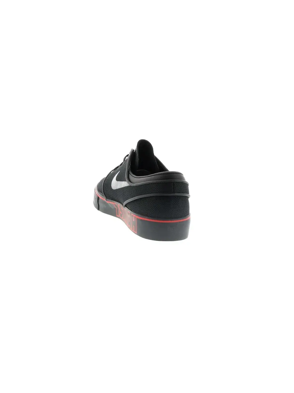 Мужские кроссовки для скейтбординга Nike SB Stefan Janoski — изображение 4 из 4, черный/красный