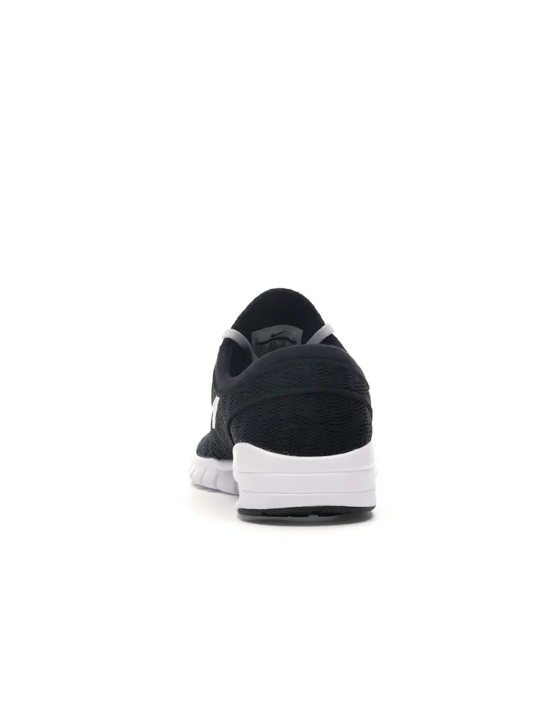 Мужские кроссовки Nike SB Stefan Janoski Max — изображение 4 из 4, черный/белый