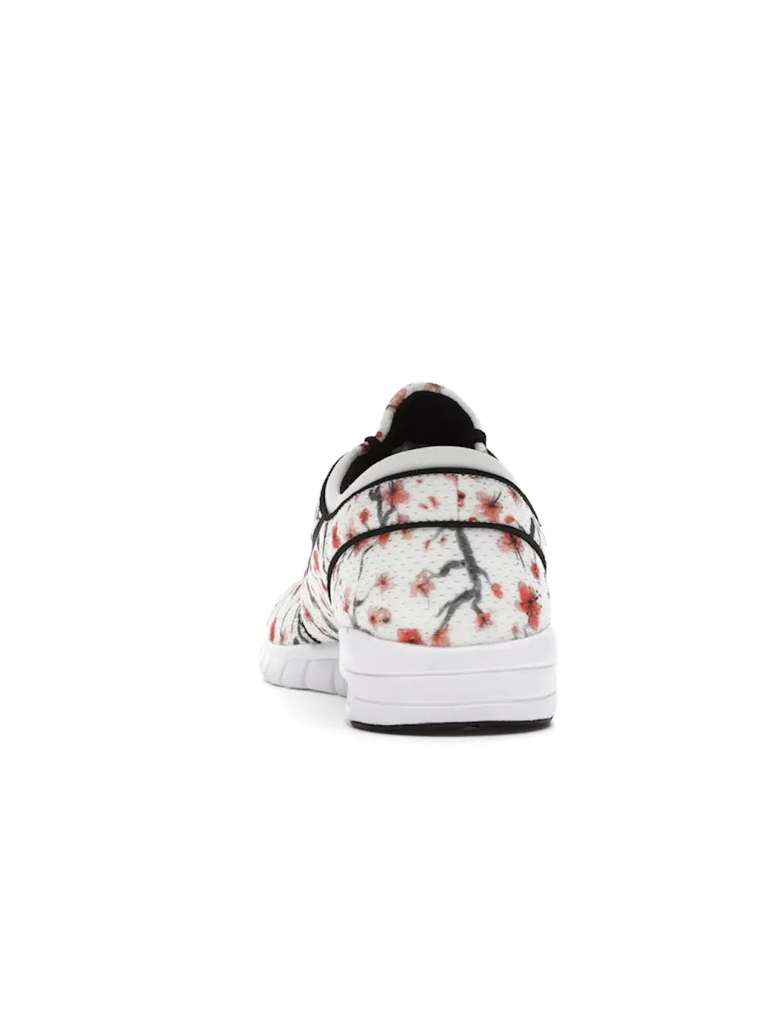 Мужские кроссовки с принтом Nike SB Stefan Janoski Max Nike — изображение 4 из 4, черный-белый