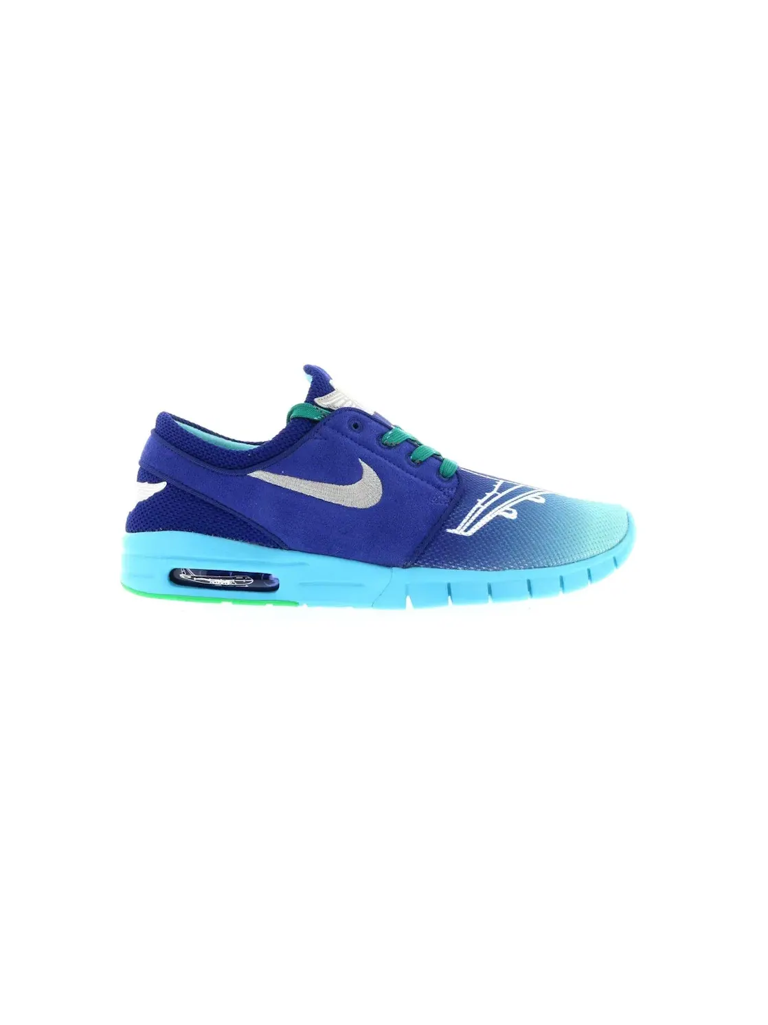 Мужские кроссовки с лимитированным дизайном Nike SB Stefan Janoski Max Doernbecher (2016) — изображение 1 из 4