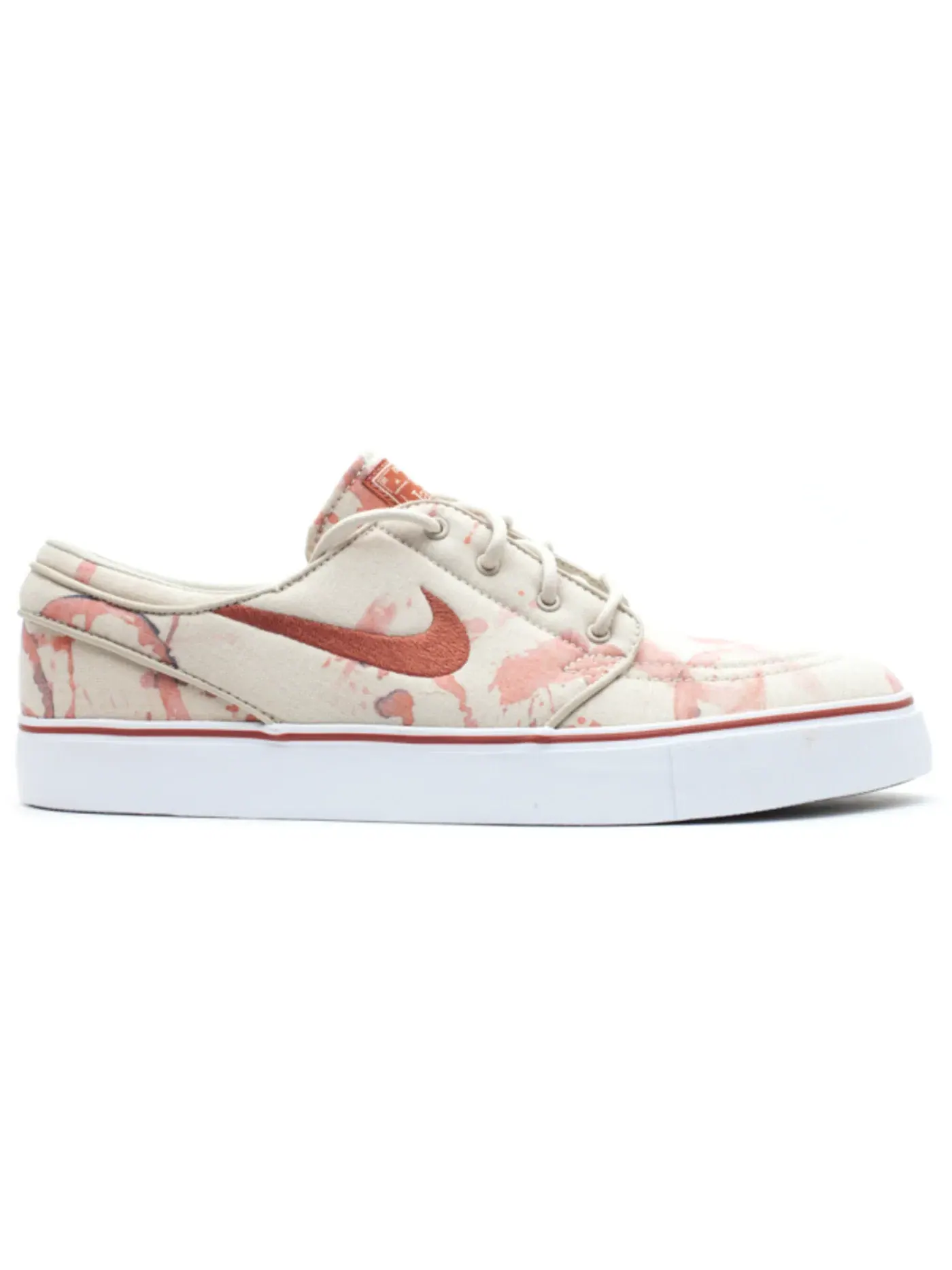 Мужские кроссовки с принтом Nike SB Stefan Janoski — изображение 1 из 1, коричневый