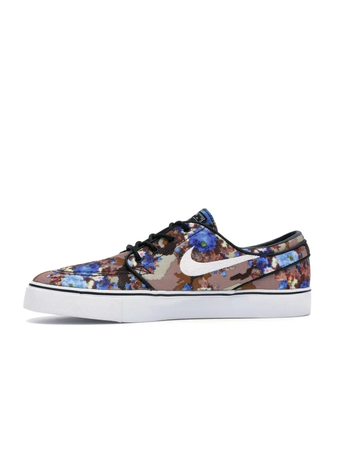 Мужские кроссовки с принтом Nike SB Stefan Janoski Nike — изображение 3 из 4, мульти-/черный синий