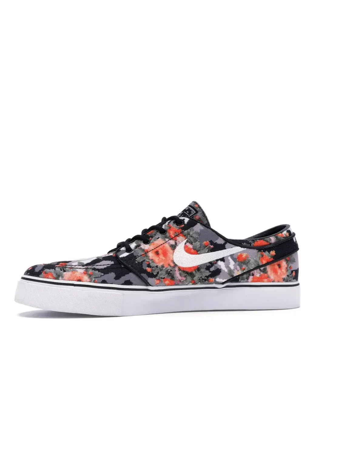 Мужские кроссовки с принтом Nike SB Stefan Janoski — изображение 3 из 4, мульти-/черный