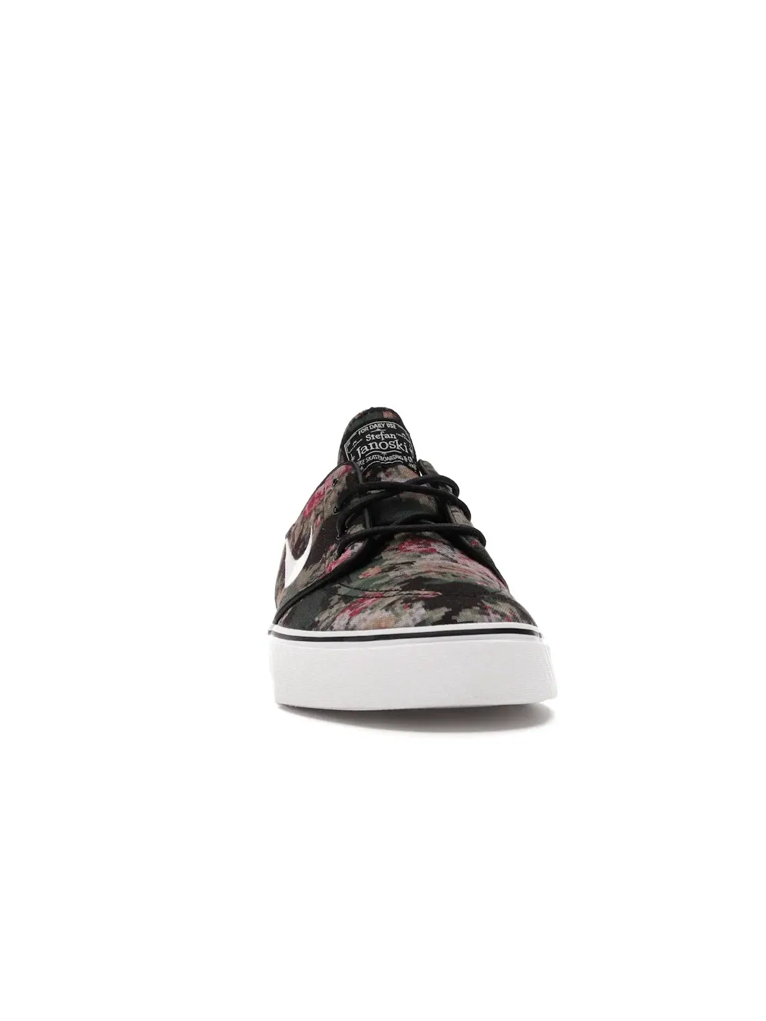 Мужские кроссовки с принтом Nike SB Stefan Janoski — изображение 2 из 4, мульти-/черный