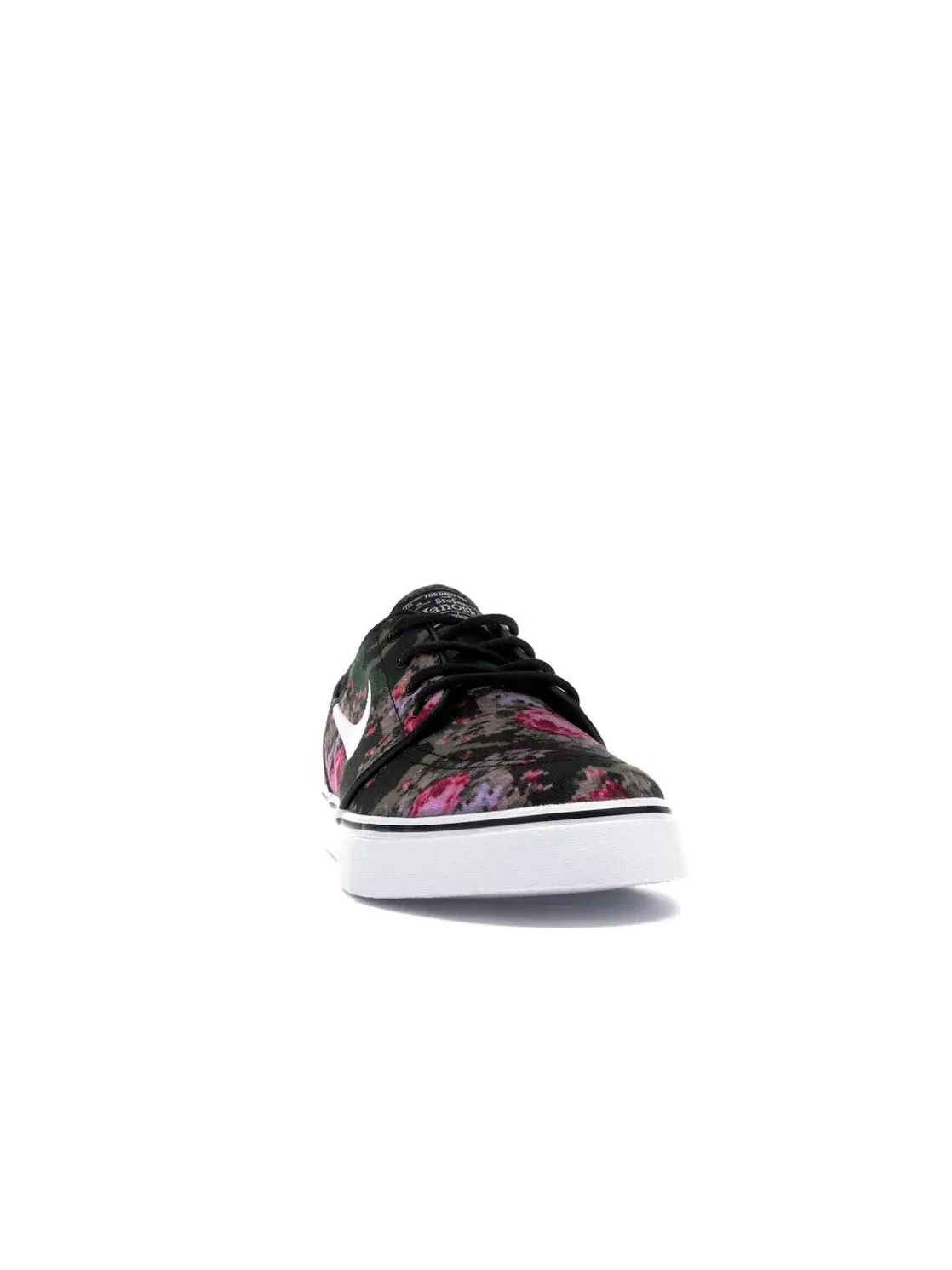 Мужские кроссовки с принтом Nike SB Zoom Stefan Janoski Nike — изображение 2 из 4, мульти-/черный