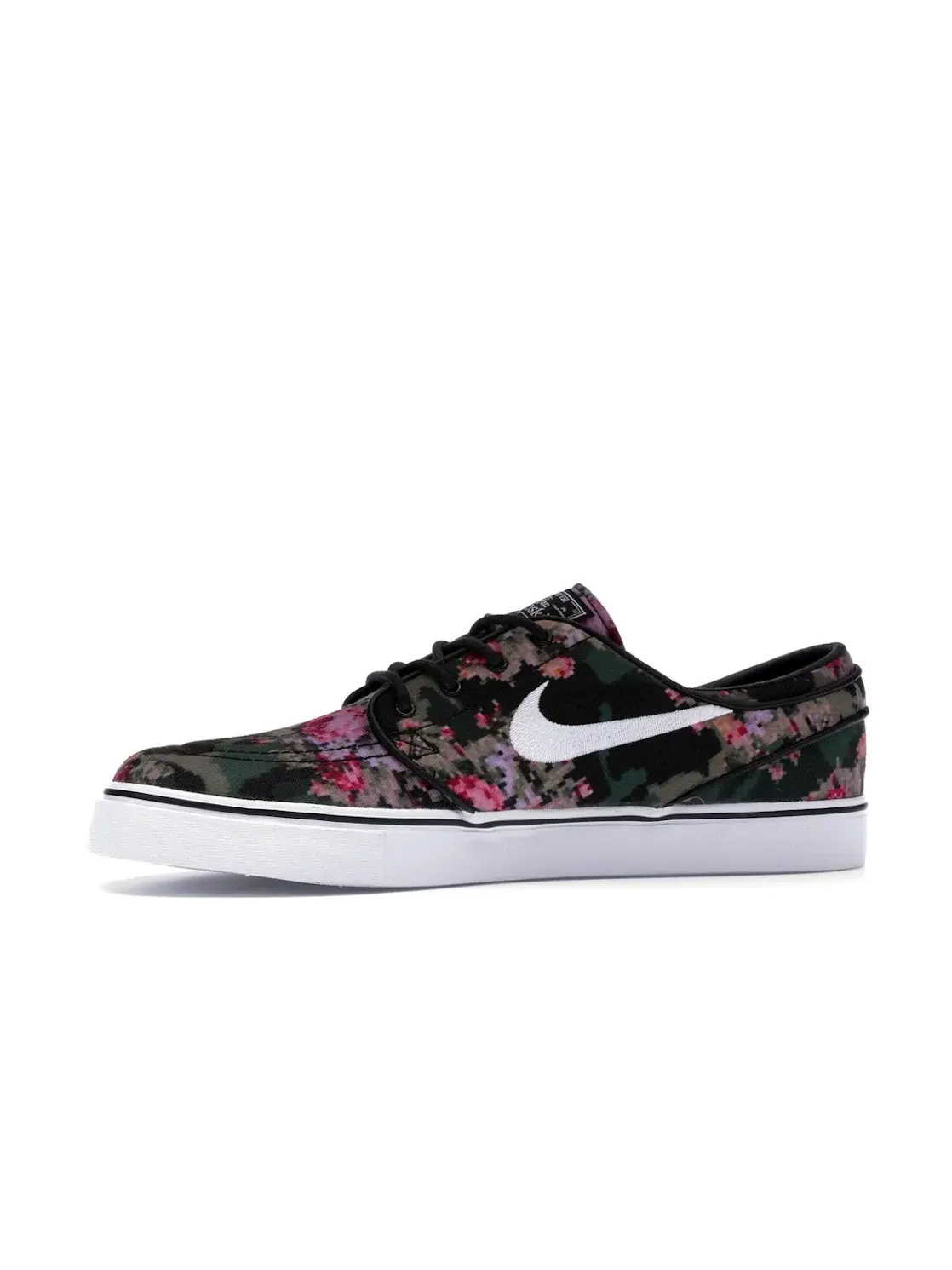 Мужские кроссовки с принтом Nike SB Zoom Stefan Janoski Nike — изображение 3 из 4, мульти-/черный