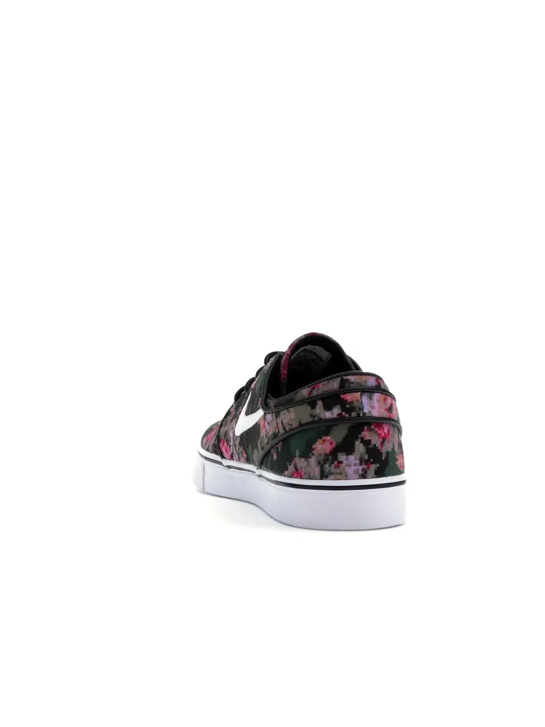 Мужские кроссовки с принтом Nike SB Zoom Stefan Janoski Nike — изображение 4 из 4, мульти-/черный