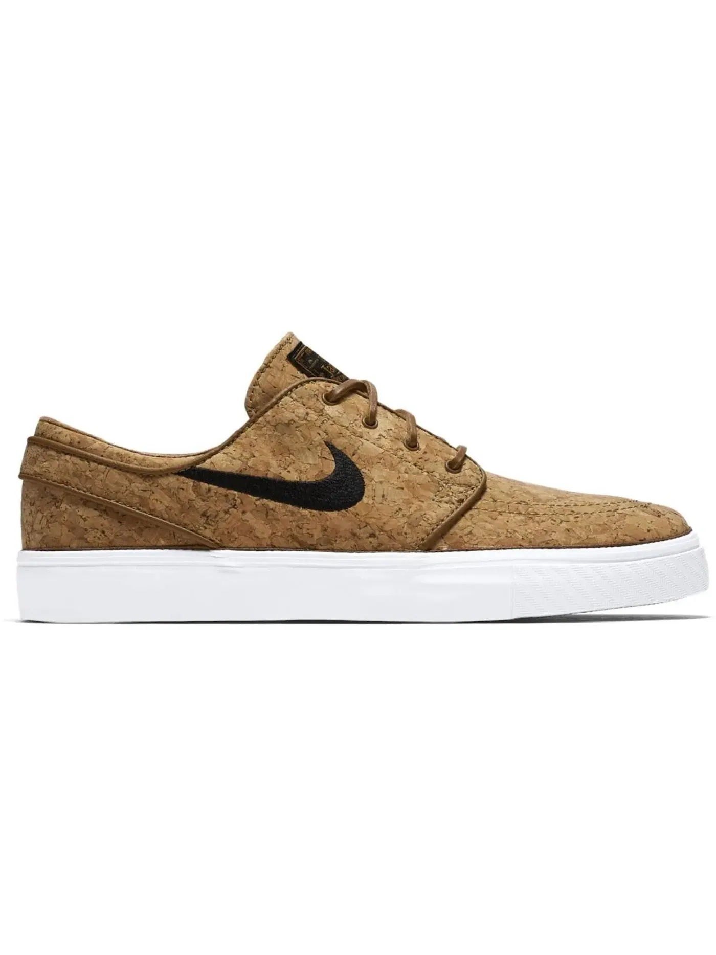 Мужские кроссовки с пробковой стелькой Nike SB Stefan Janoski — изображение 1 из 1, коричневый/черный/белый