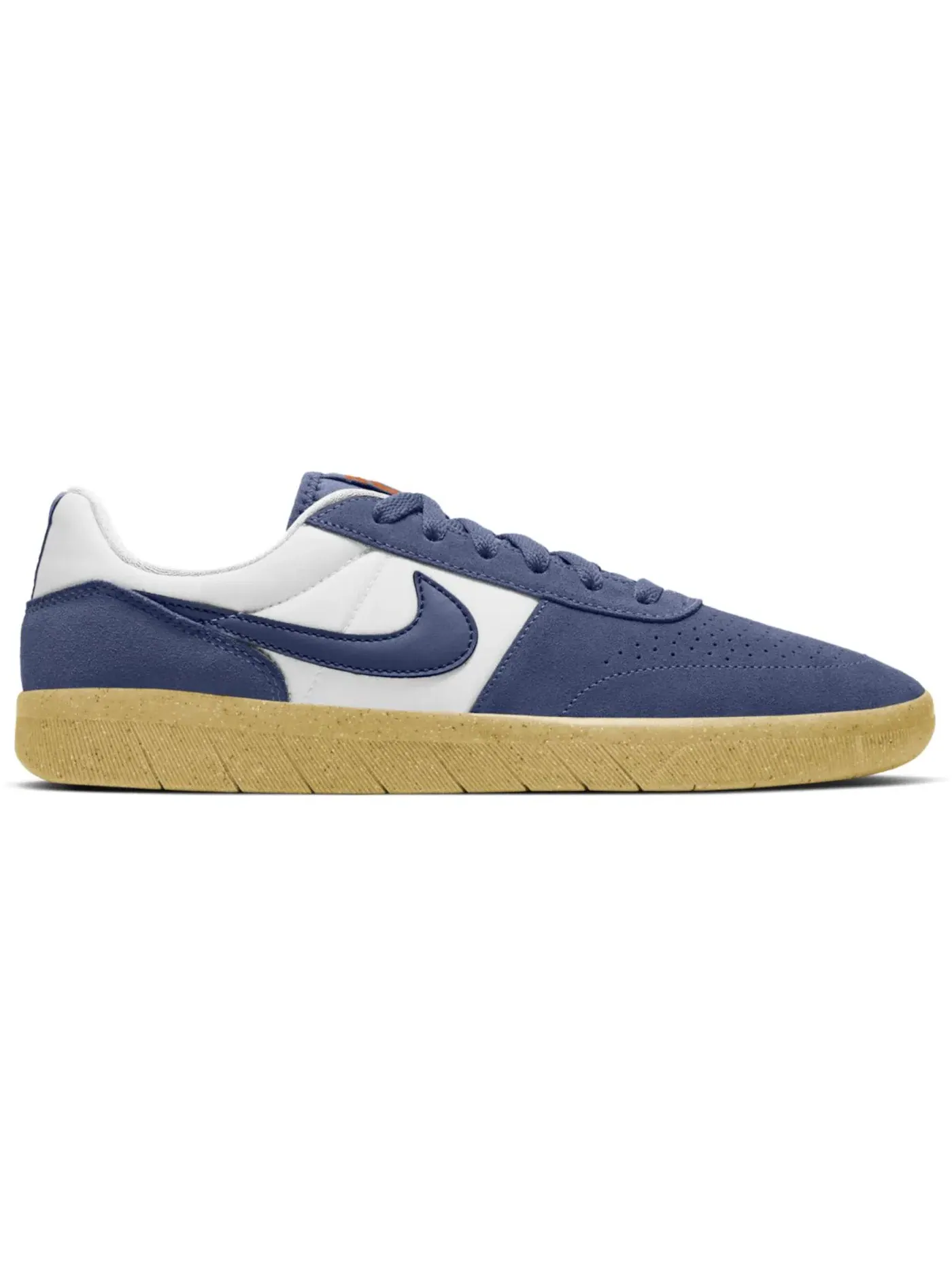 Мужские кроссовки с длинным шнурованием Nike SB Team Classic — изображение 1 из 1