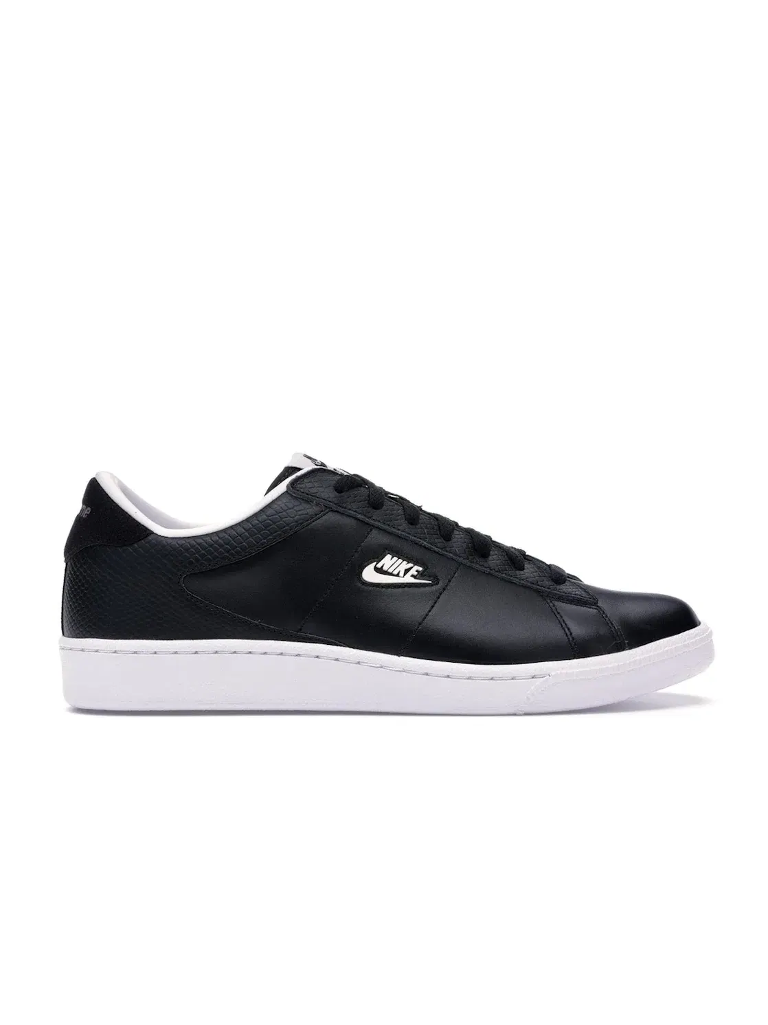 Мужские кроссовки с длинным шнурованием Nike SB Tennis Classic Nike — изображение 1 из 4, черный/белый