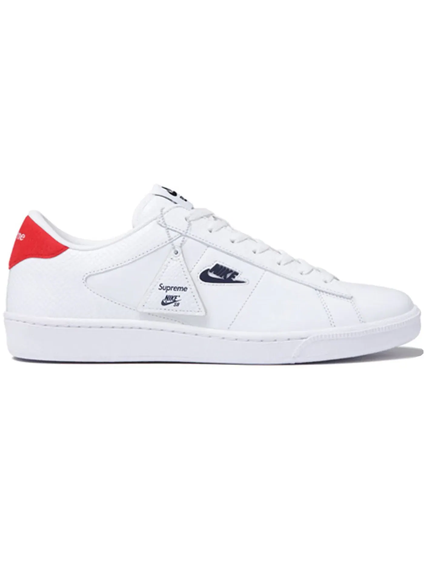 Мужские кроссовки Nike SB Tennis Classic Supreme — изображение 1 из 1