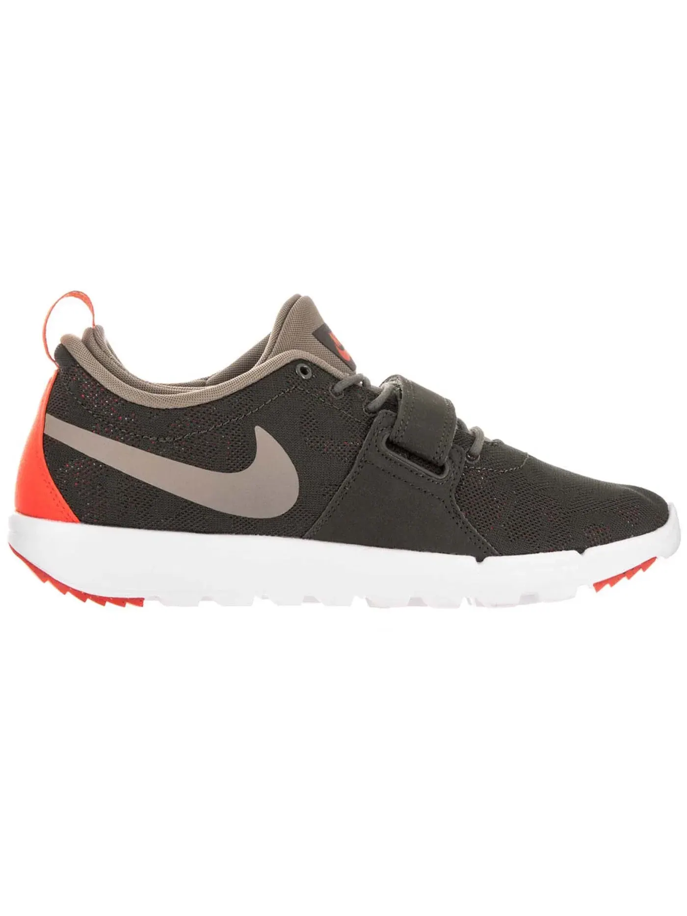 Мужские кроссовки с повседневным дизайном Nike SB Trainerendor Nike — изображение 1 из 1, хаки/оливковый-яркий