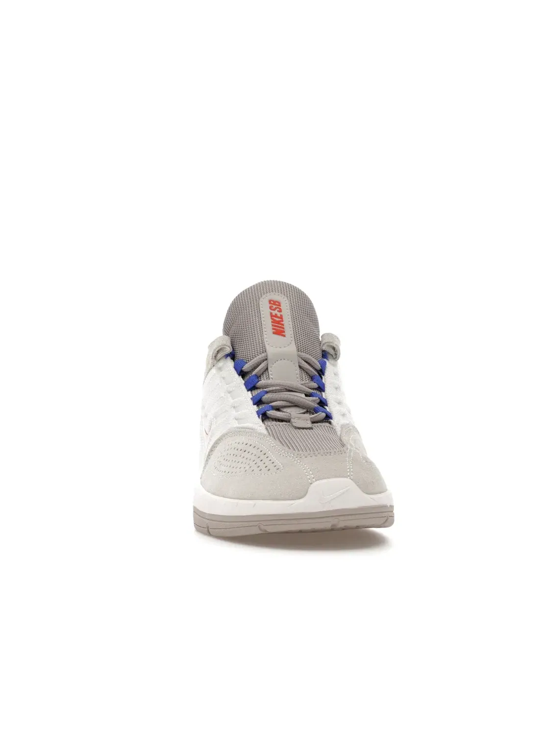 Мужские кроссовки для бега Nike SB Vertebrae Cosmic Clay — изображение 2 из 4, белый/-платиновый