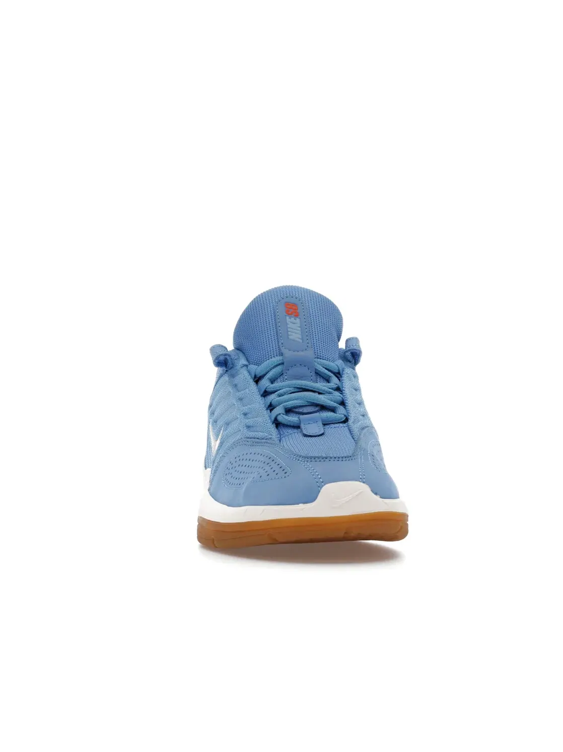 Мужские кроссовки для бега Nike SB Vertebrae ISO — изображение 2 из 4, синий/белый