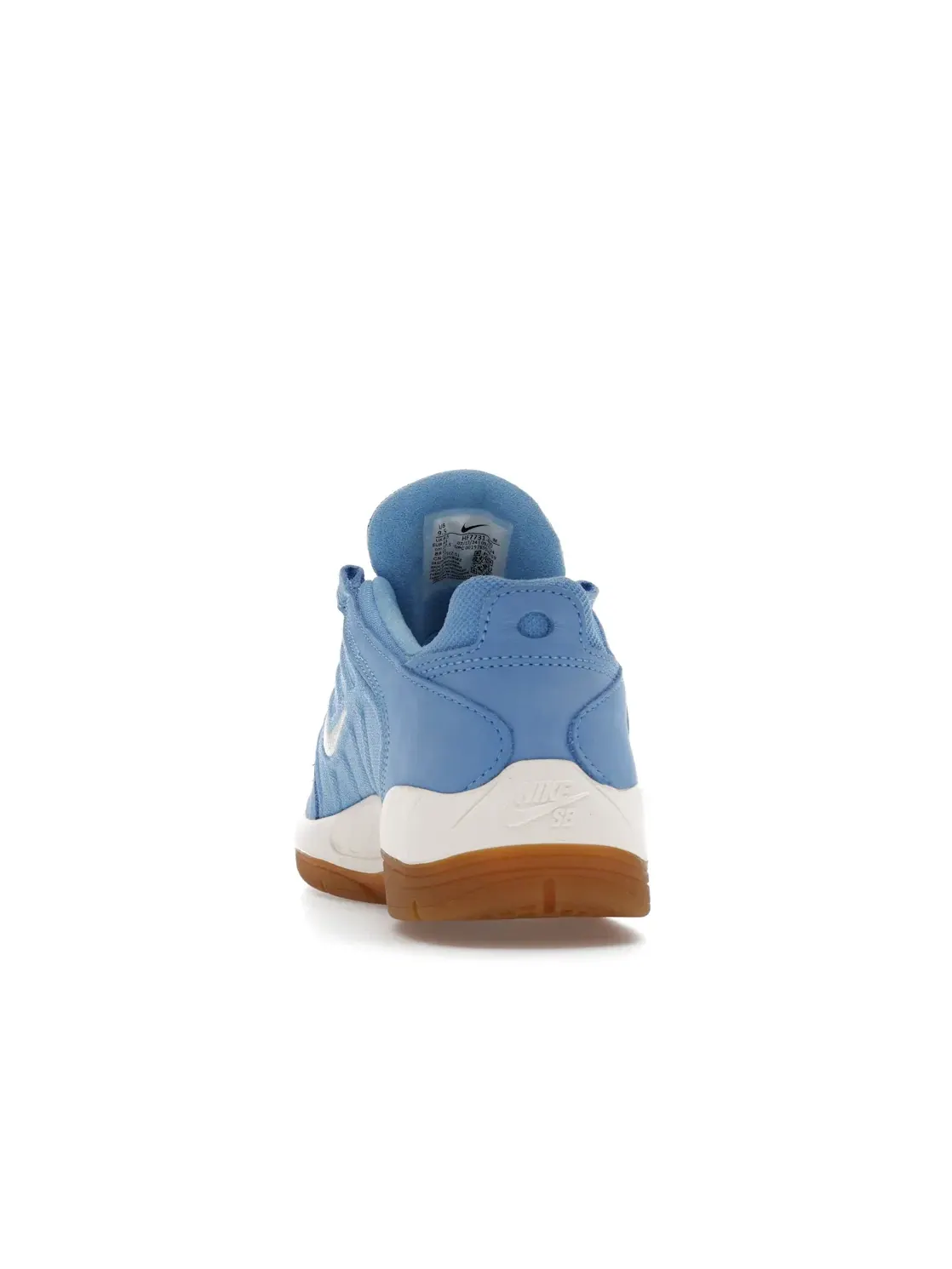 Мужские кроссовки для бега Nike SB Vertebrae ISO — изображение 4 из 4, синий/белый