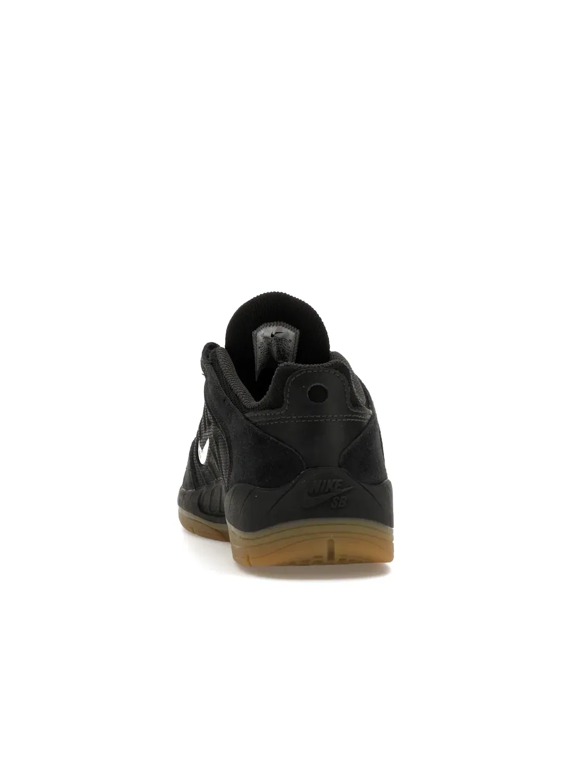 Мужские кроссовки Nike SB Vertebrea Nike — изображение 4 из 4, черный/белый