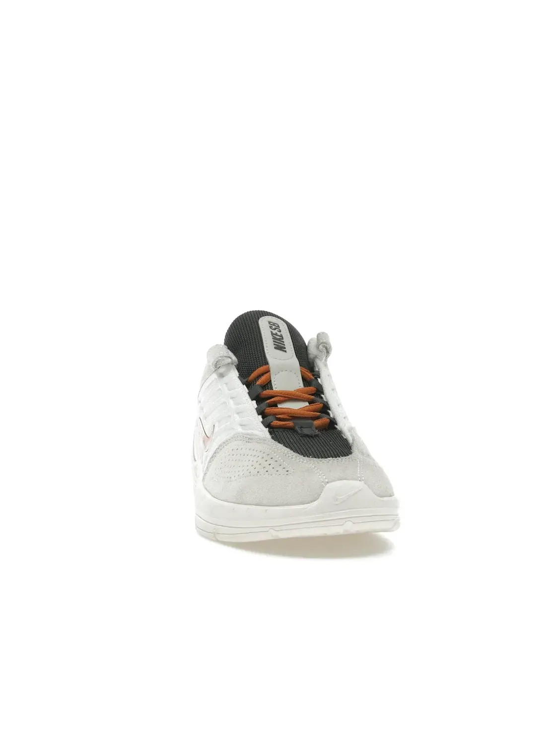 Мужские кроссовки Nike SB Vertebrae — изображение 2 из 4, белый//темный серый