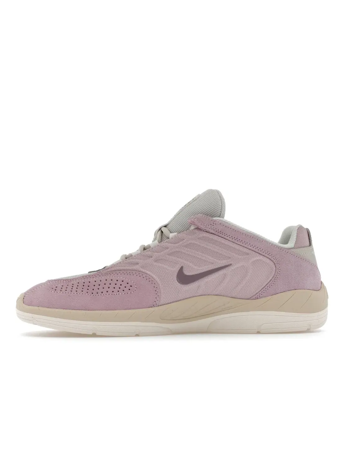 Мужские кроссовки с верхом из сетки и замши Nike SB Vertebrae — изображение 3 из 4
