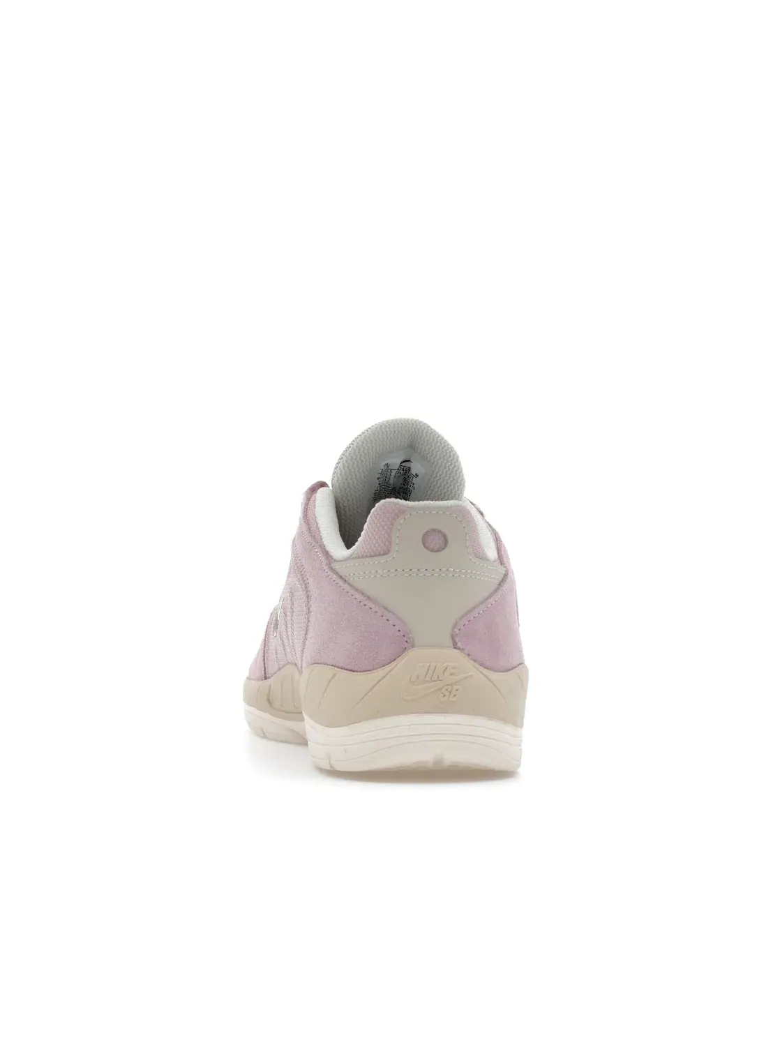 Мужские кроссовки с верхом из сетки и замши Nike SB Vertebrae — изображение 4 из 4